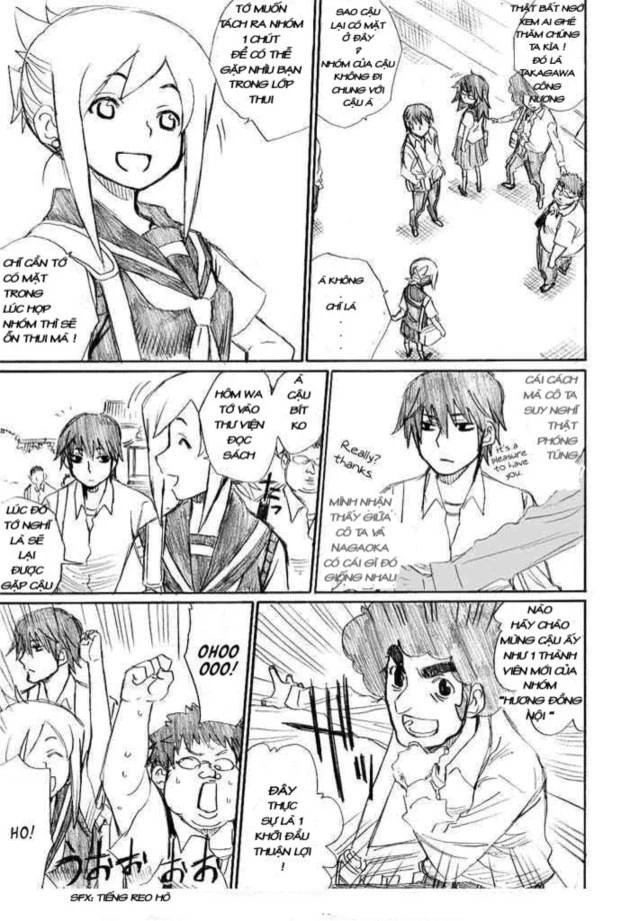 Onani Master Kurosawa Chapter 10 - 10