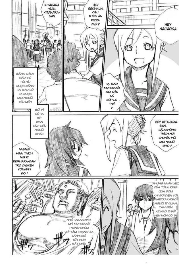 Onani Master Kurosawa Chapter 10 - 11