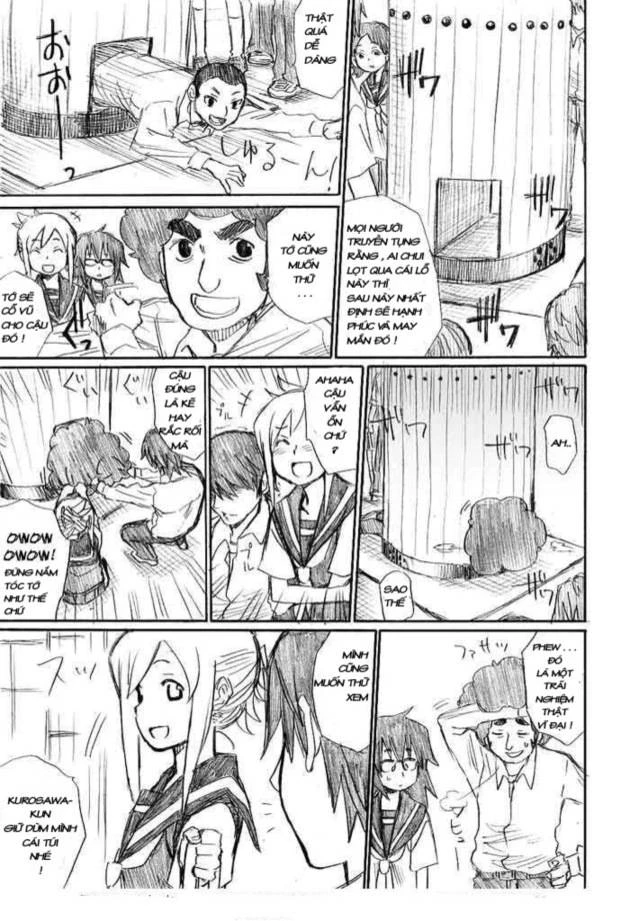 Onani Master Kurosawa Chapter 10 - 12