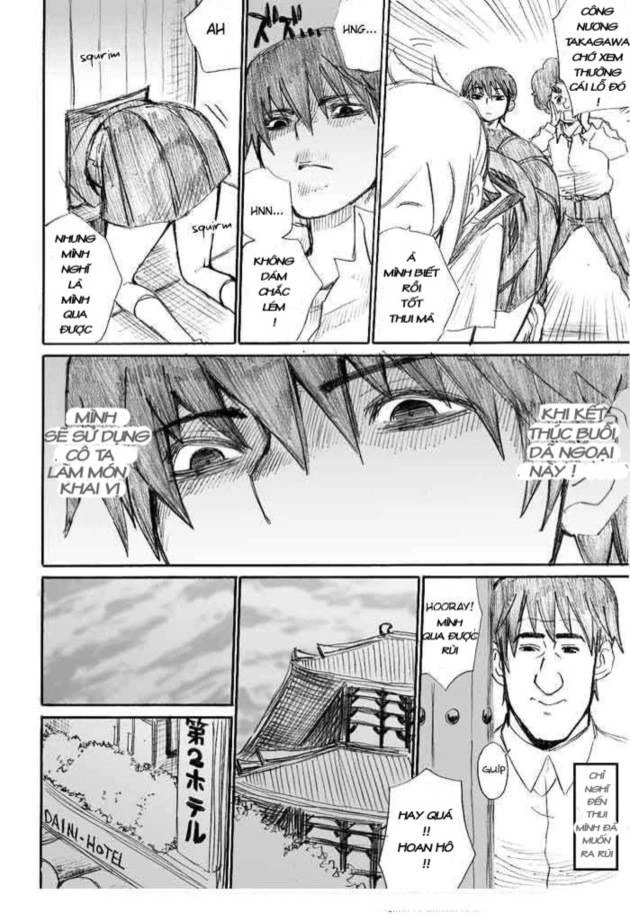 Onani Master Kurosawa Chapter 10 - 13