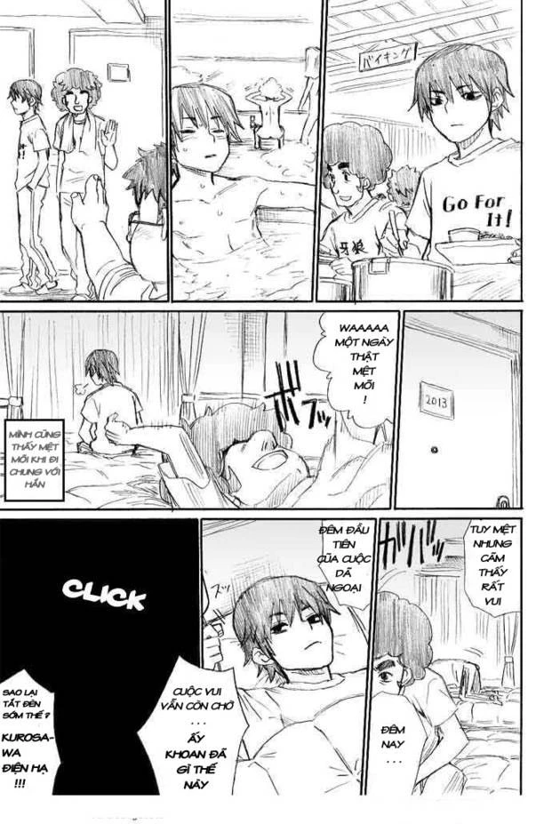 Onani Master Kurosawa Chapter 10 - 14