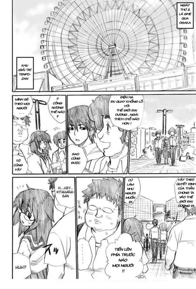 Onani Master Kurosawa Chapter 10 - 15