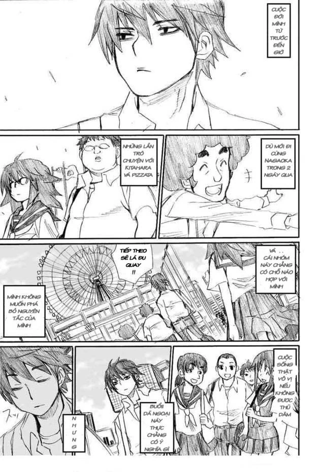 Onani Master Kurosawa Chapter 10 - 18