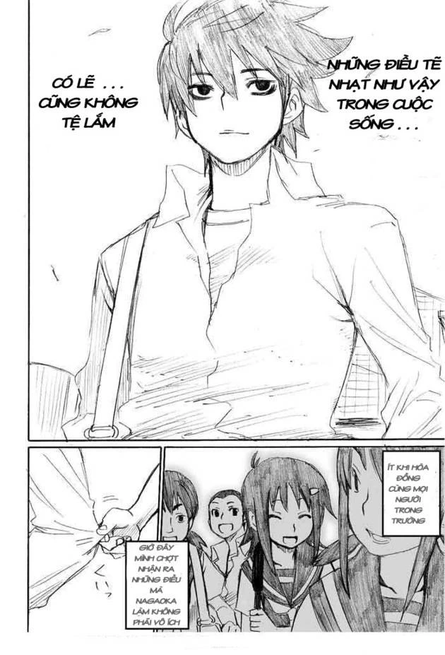 Onani Master Kurosawa Chapter 10 - 19