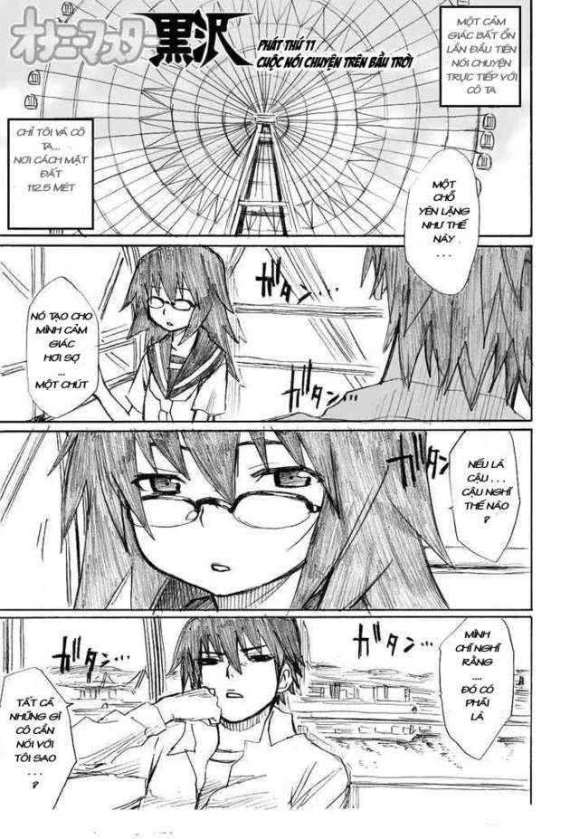 Onani Master Kurosawa Chapter 11 - 2
