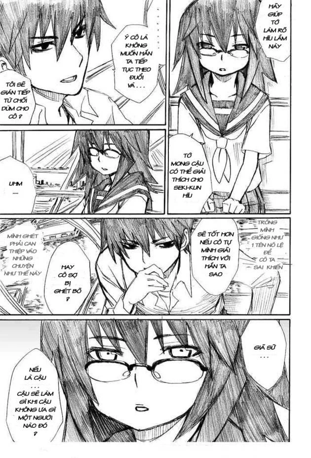 Onani Master Kurosawa Chapter 11 - 6