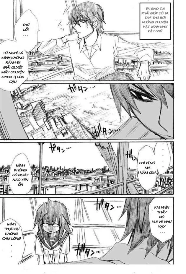 Onani Master Kurosawa Chapter 11 - 10