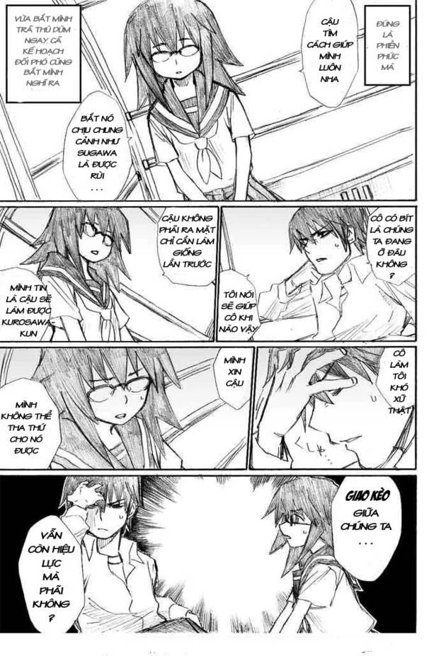 Onani Master Kurosawa Chapter 11 - 12