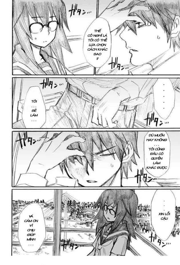 Onani Master Kurosawa Chapter 11 - 13