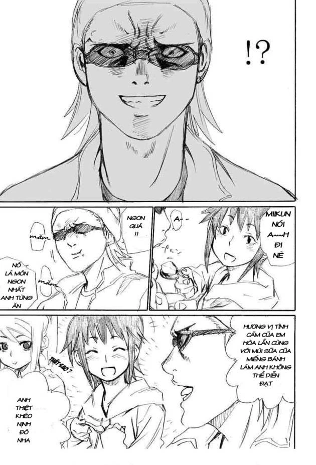 Onani Master Kurosawa Chapter 11 - 16