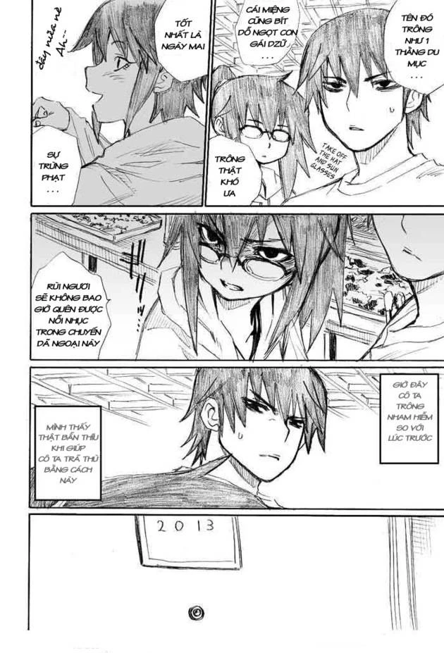 Onani Master Kurosawa Chapter 11 - 17