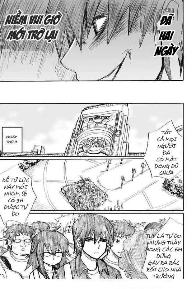 Onani Master Kurosawa Chapter 11 - 20