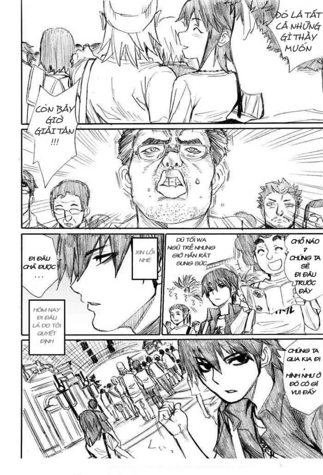 Onani Master Kurosawa Chapter 11 - 21