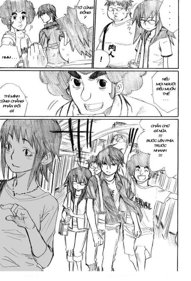 Onani Master Kurosawa Chapter 11 - 22