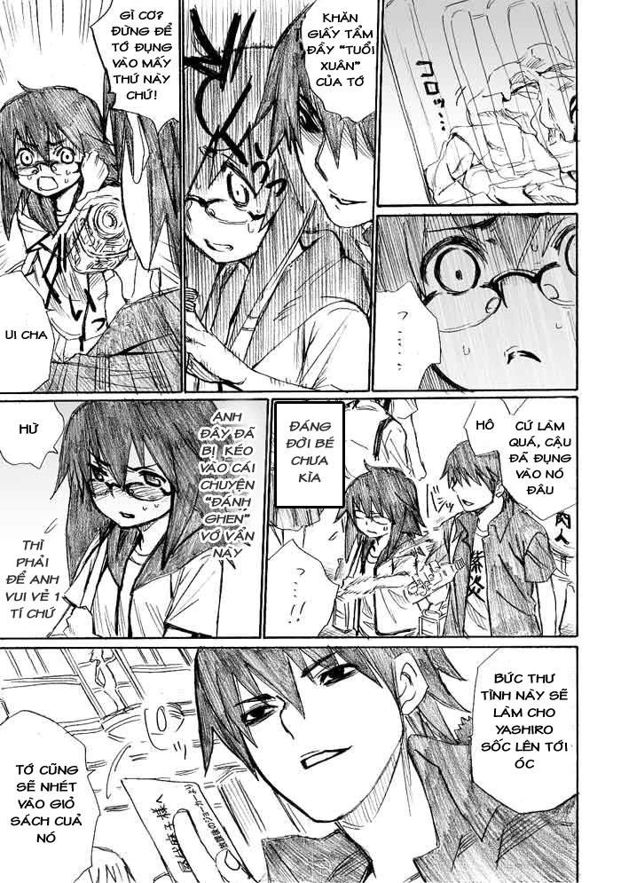 Onani Master Kurosawa Chapter 12 - 3