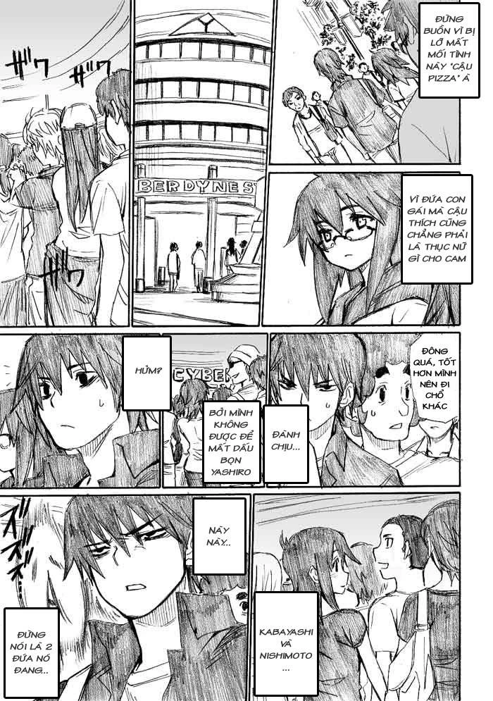 Onani Master Kurosawa Chapter 12 - 7