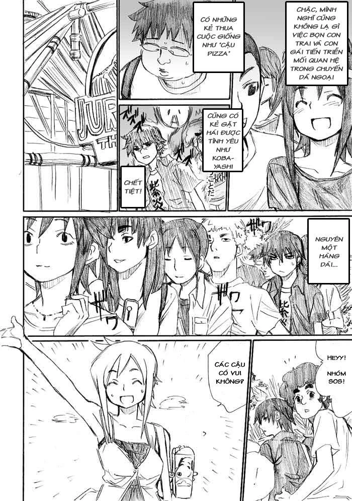 Onani Master Kurosawa Chapter 12 - 8
