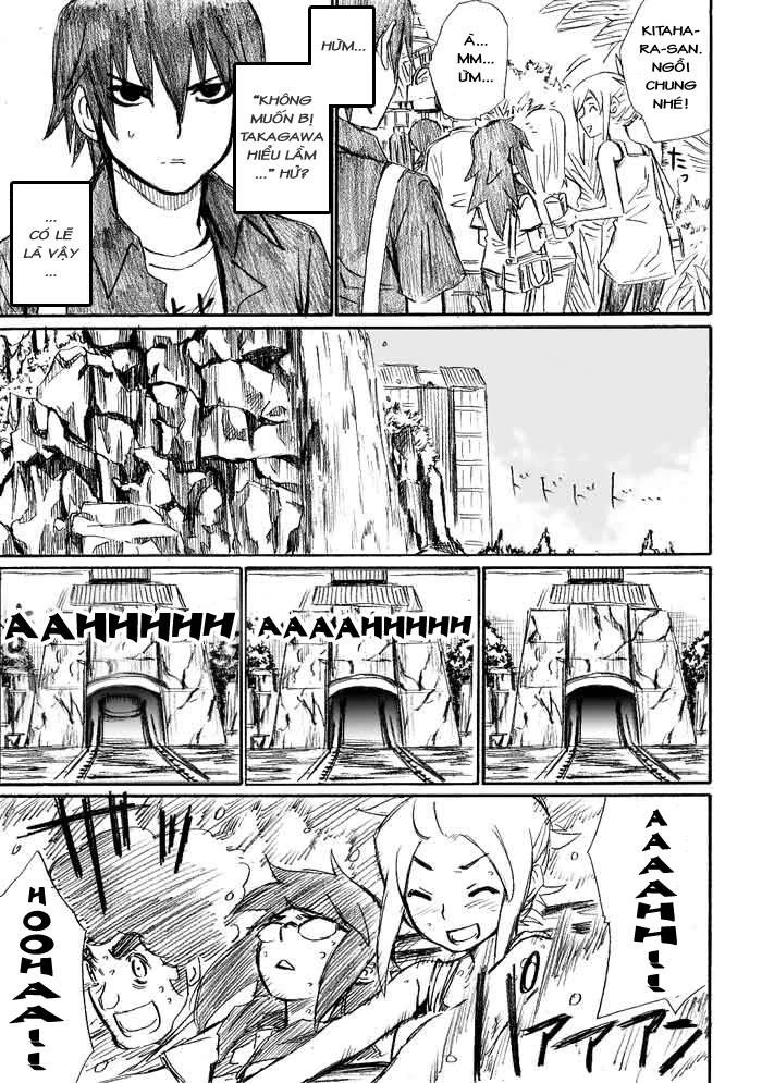 Onani Master Kurosawa Chapter 12 - 11