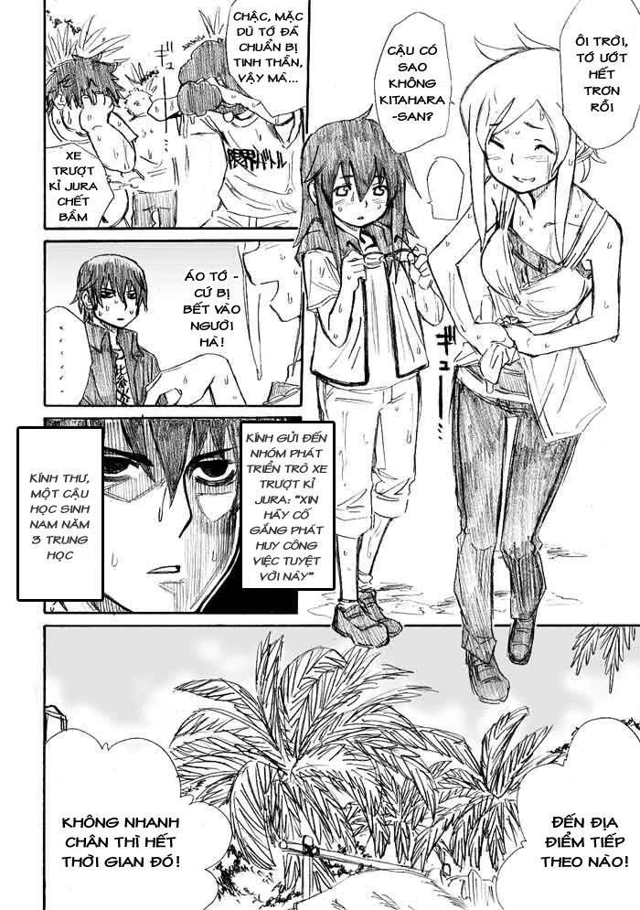 Onani Master Kurosawa Chapter 12 - 12