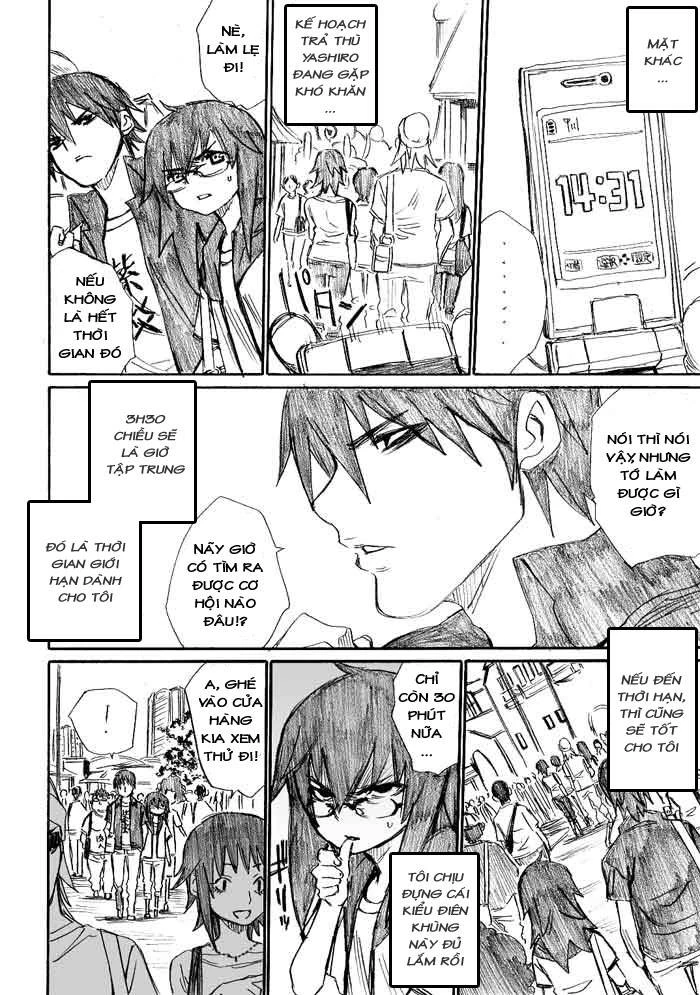 Onani Master Kurosawa Chapter 12 - 14
