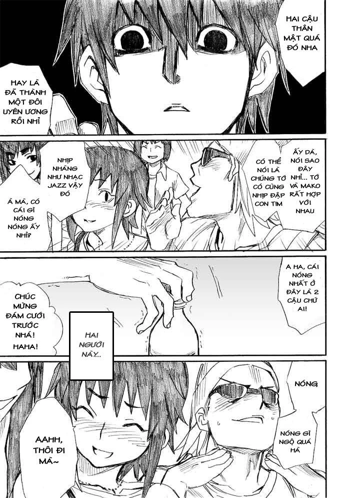 Onani Master Kurosawa Chapter 12 - 19
