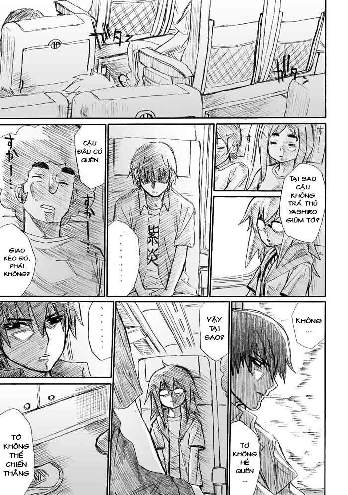 Onani Master Kurosawa Chapter 12 - 21