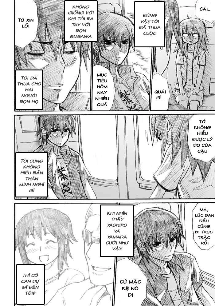 Onani Master Kurosawa Chapter 12 - 22