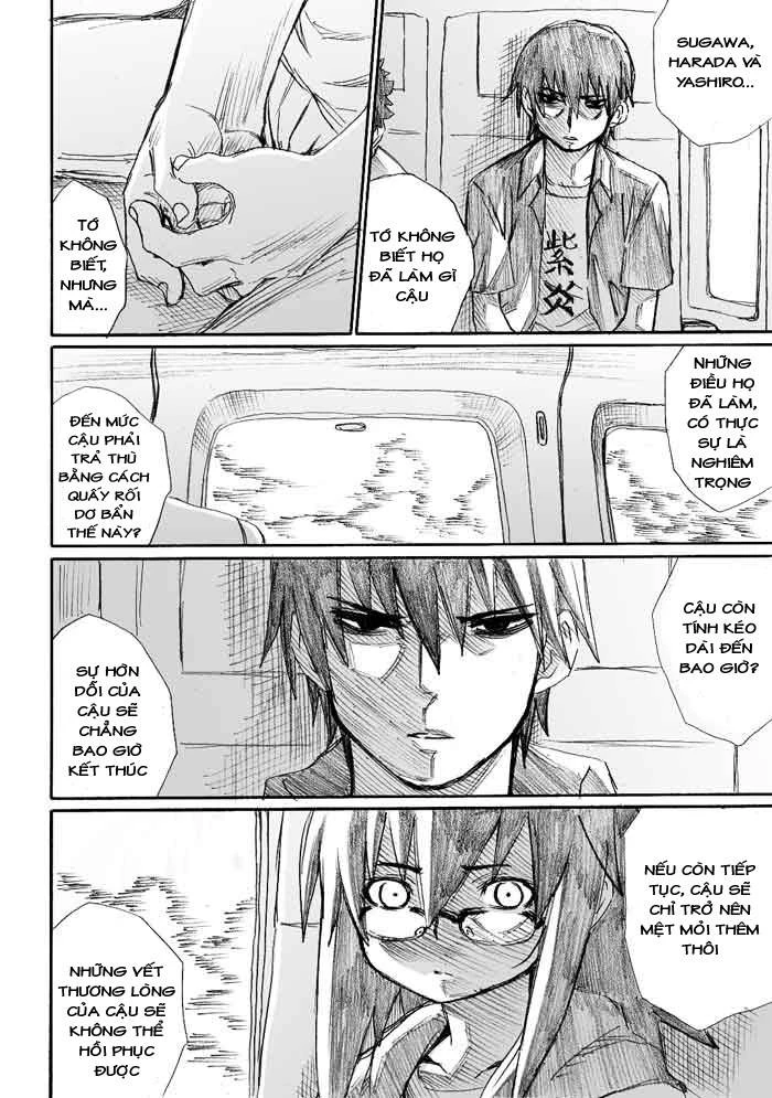 Onani Master Kurosawa Chapter 12 - 24