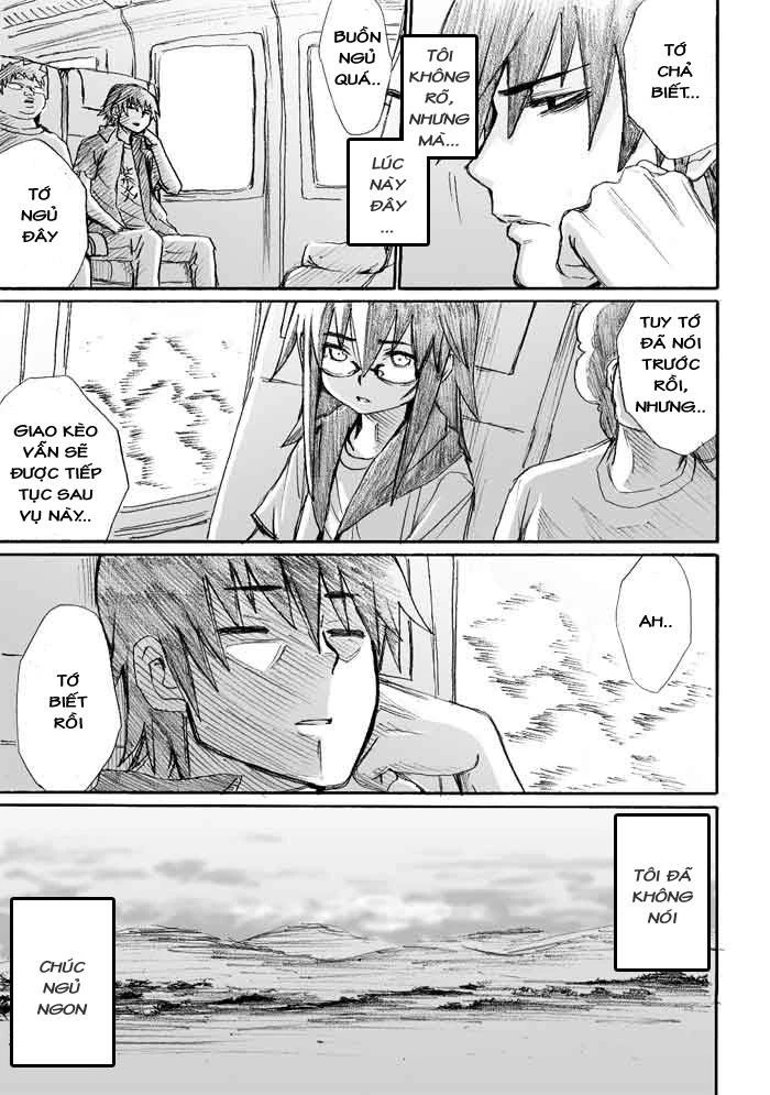 Onani Master Kurosawa Chapter 12 - 27