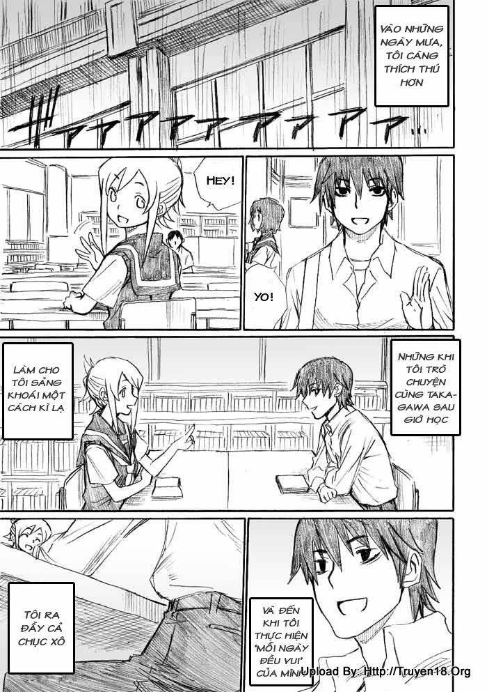 Onani Master Kurosawa Chapter 13 - 4