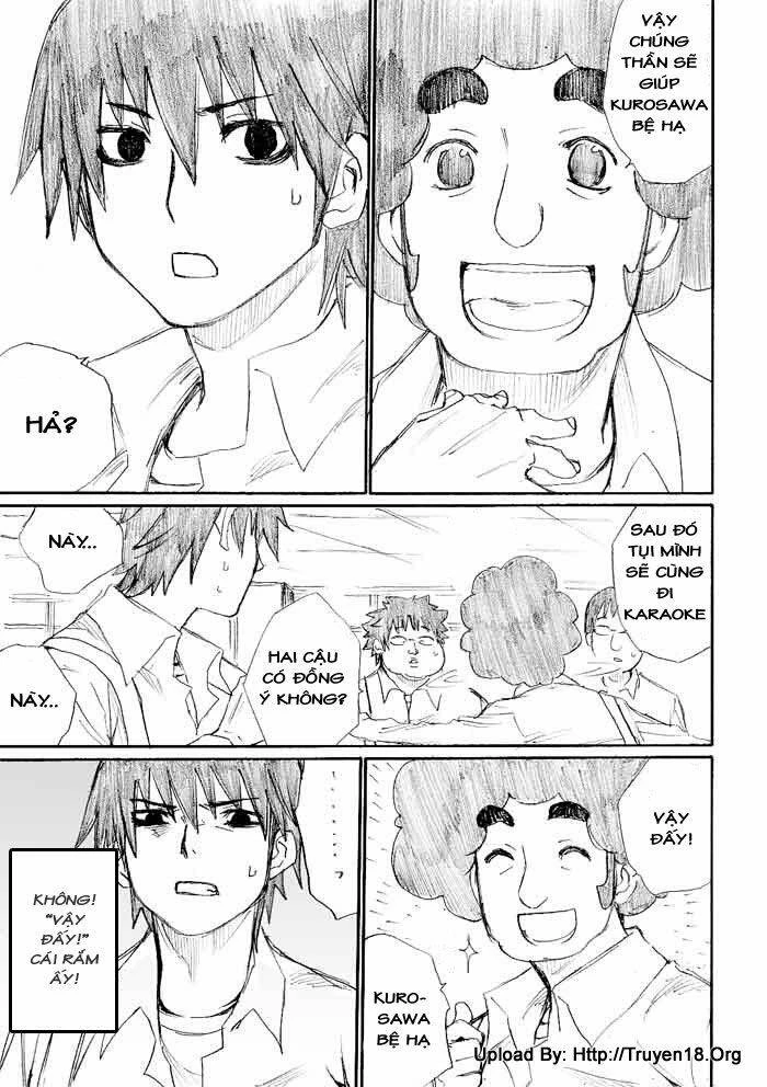 Onani Master Kurosawa Chapter 13 - 12