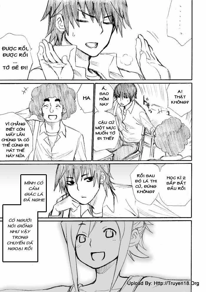 Onani Master Kurosawa Chapter 13 - 14