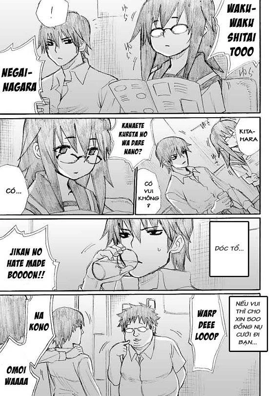 Onani Master Kurosawa Chapter 14 - 3