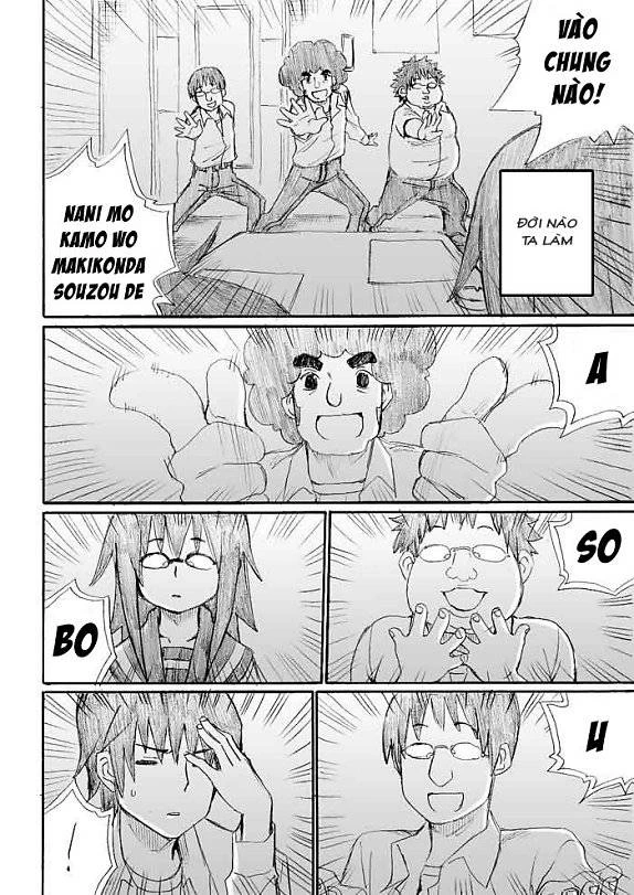Onani Master Kurosawa Chapter 14 - 4