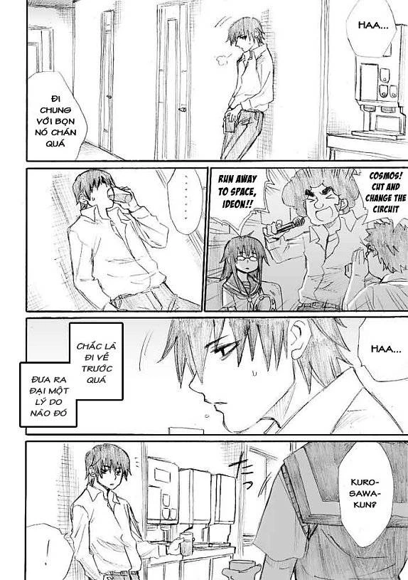 Onani Master Kurosawa Chapter 14 - 6