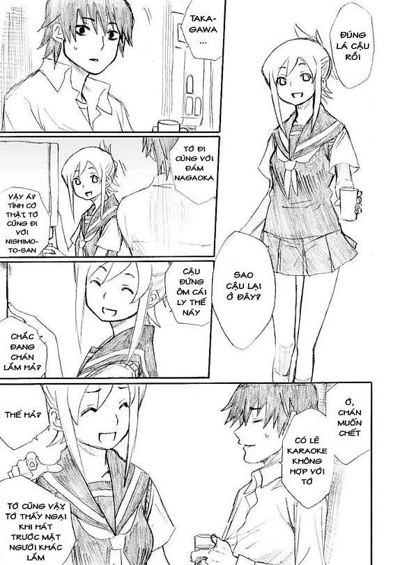 Onani Master Kurosawa Chapter 14 - 7