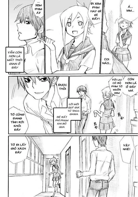 Onani Master Kurosawa Chapter 14 - 10