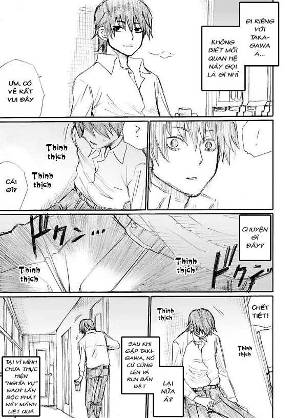 Onani Master Kurosawa Chapter 14 - 11