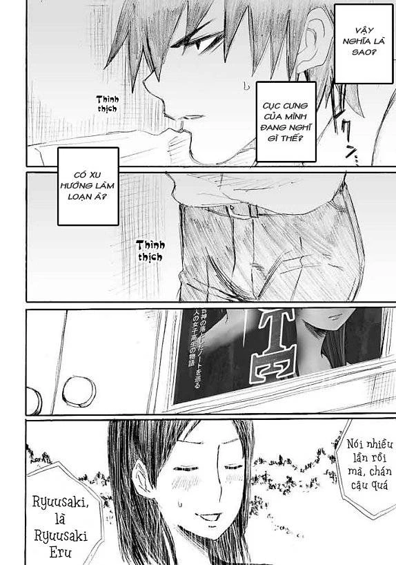 Onani Master Kurosawa Chapter 14 - 12