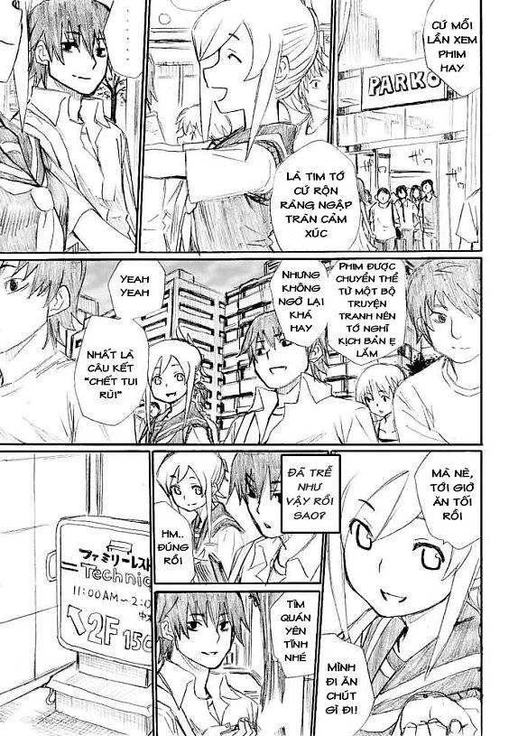 Onani Master Kurosawa Chapter 14 - 15