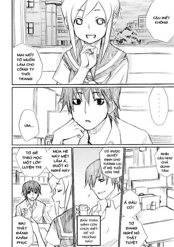 Onani Master Kurosawa Chapter 14 - 16