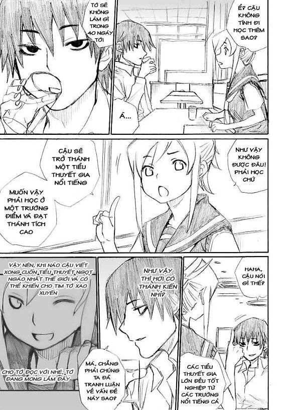 Onani Master Kurosawa Chapter 14 - 17