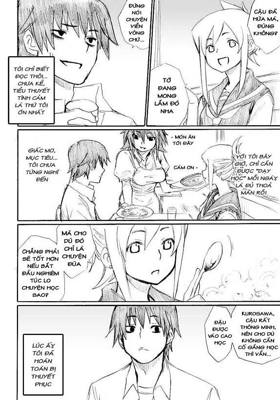 Onani Master Kurosawa Chapter 14 - 18