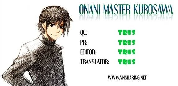 Onani Master Kurosawa Chapter 14 - 24
