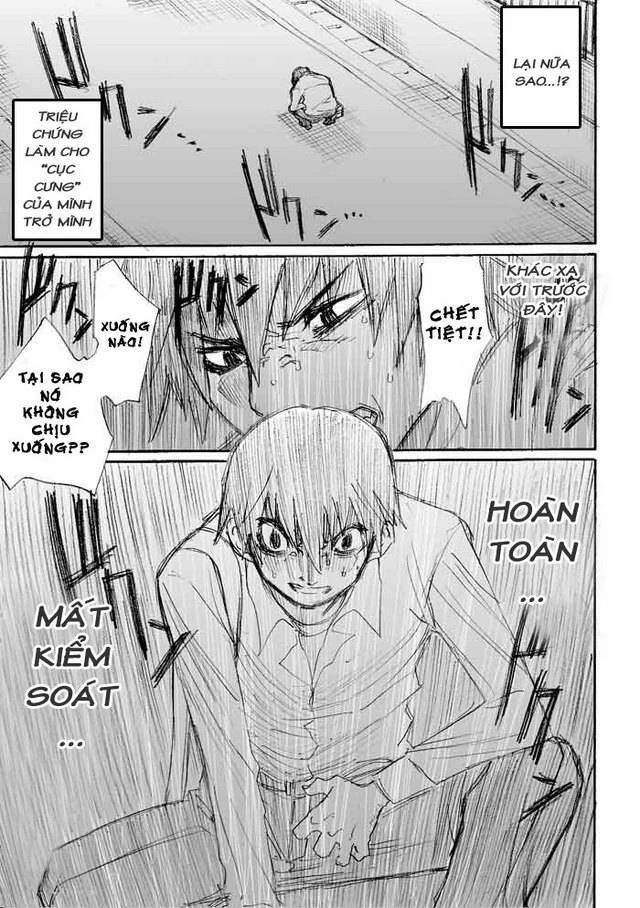 Onani Master Kurosawa Chapter 15 - 1