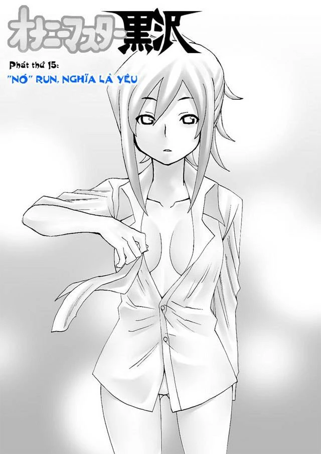Onani Master Kurosawa Chapter 15 - 2