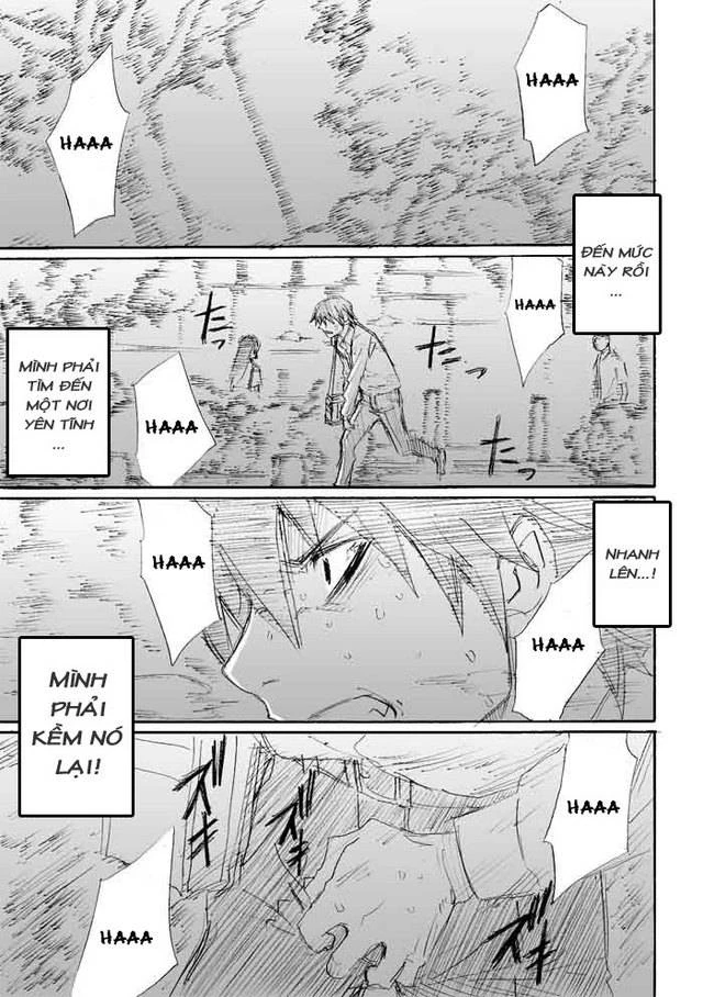 Onani Master Kurosawa Chapter 15 - 3