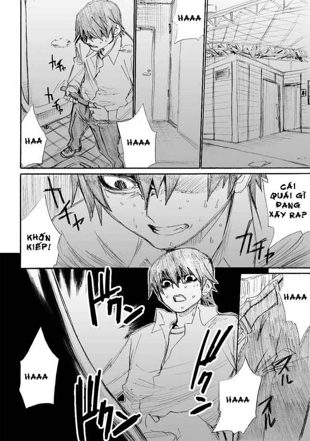 Onani Master Kurosawa Chapter 15 - 4