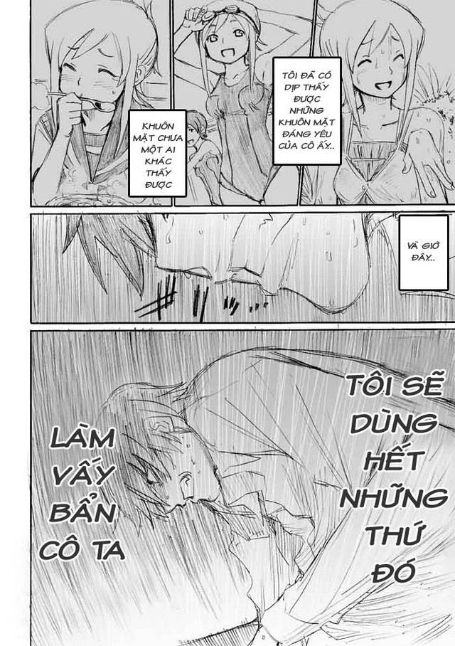 Onani Master Kurosawa Chapter 15 - 6
