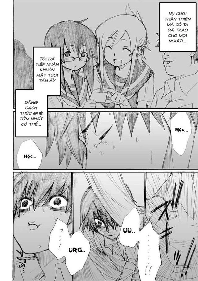 Onani Master Kurosawa Chapter 15 - 8